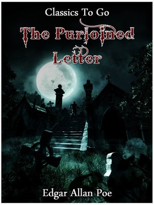 cover image of The Purloined Letter